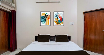Hotel O Hotel Brijwasi Room Type - Classic