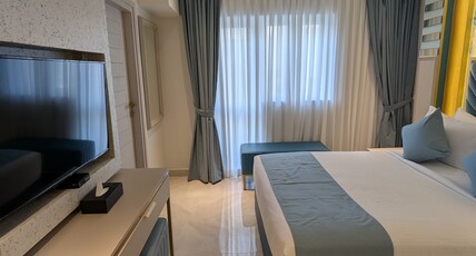 Marine Bay Colombo Room Type - Standard Room