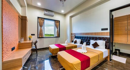 Hotel Chandradeep Regency Room Type - Standard Twin Room AC Hotel Chandradeep Regency Room Type - Standard Twin Room AC