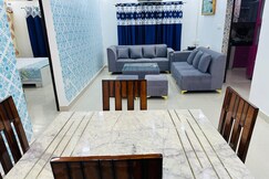 Kartik | Entire 3BHK Homey Apartment