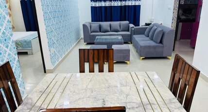 Kartik | Entire 3BHK Homey Apartment Room Type - Kartik | Entire 3BHK Homey Apartment