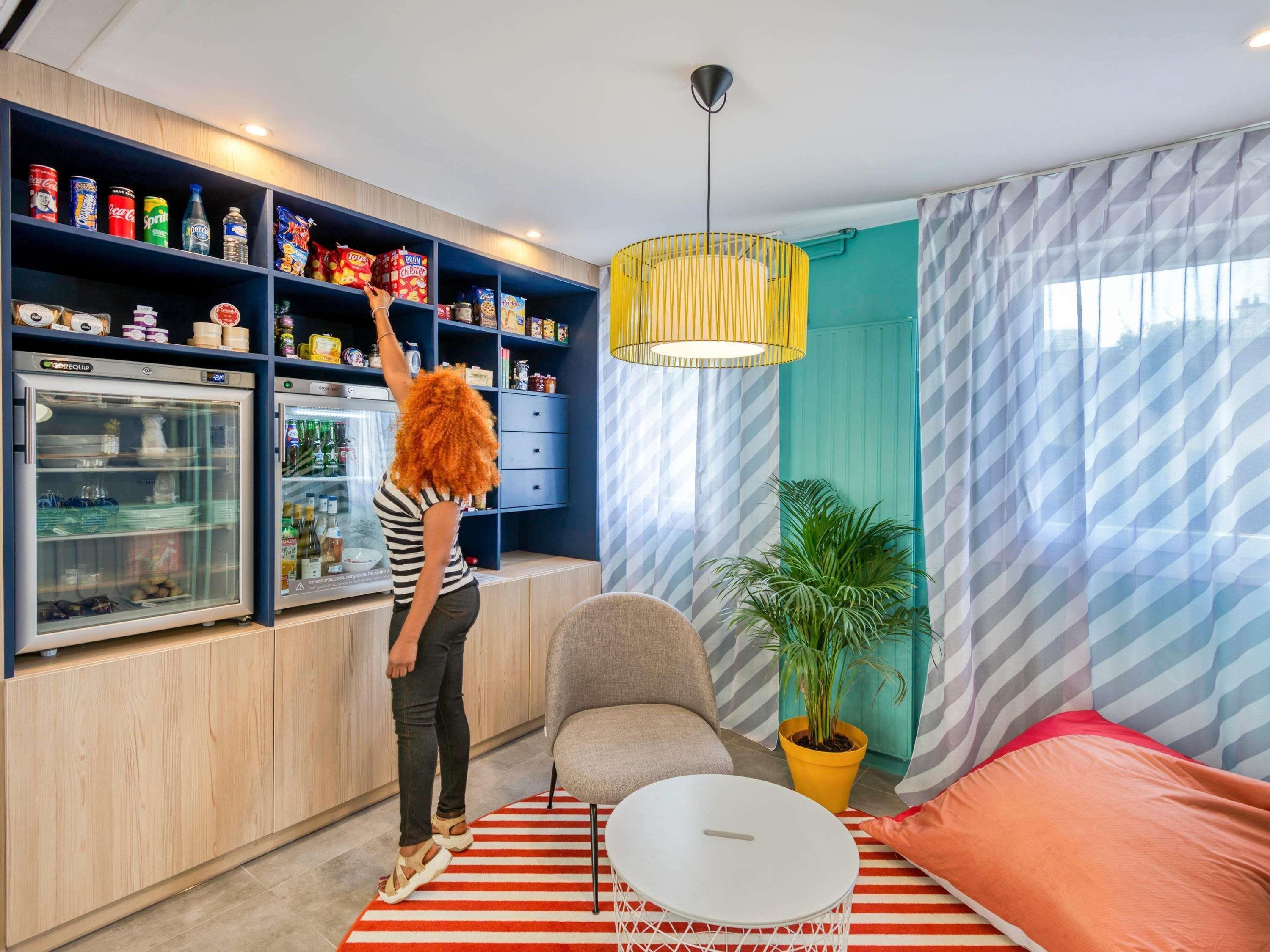 Aparthotel Adagio Access Saint Nazaire - Tap to explore photos