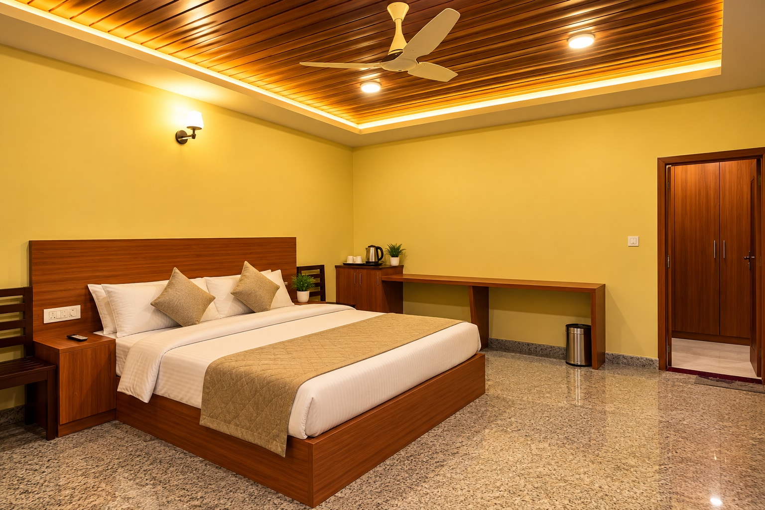 Gowtham Stay Inn - Tap to explore photos