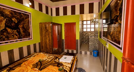 Jaan Hotel and Restaurant Room Type - Standard Room 6 Jaan Hotel and Restaurant Room Type - Standard Room 6