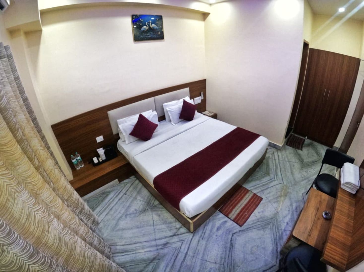 Hotel Relax, Jaipur - Tap to explore photos
