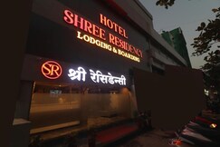 Shree Residency Lodging and Boarding
