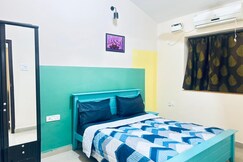 Marvella Serenity 2bhk with shared Pool in Arpora