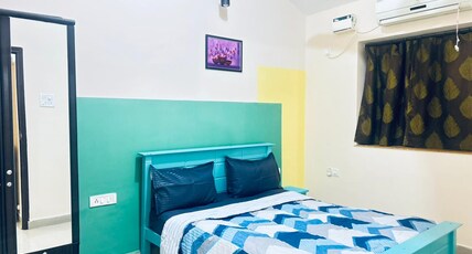 Marvella Serenity 2bhk with shared Pool in Arpora Room Type - Marvella Serenity 2bhk with shared Pool in Arpora