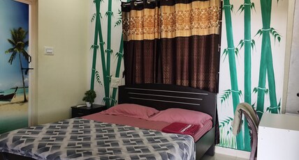 Maanyatha Homestay Room Type - Studio Room with Kitchen