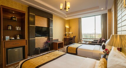 BEST WESTERN Green Hill Hotel Room Type - 2 Single Beds, Non-Smoking, Executive Room, Deluxe Room, Full Breakfast