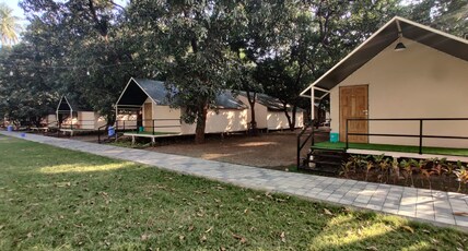 Ambik Riverside Camp and Resort Room Type - Tent