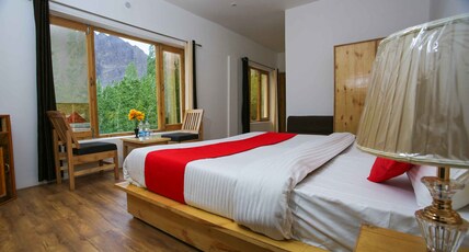 Hunder Residency Room Type - Deluxe double room