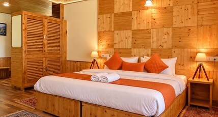 OnlyStay Persimmon Farmstead Room Type - Premium Room Mountain View OnlyStay Persimmon Farmstead Room Type - Premium Room Mountain View