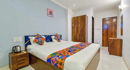Hotel CODE Room Type - CLASSIC 3X