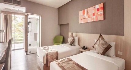 Palette Hi Hotel Bangkok Room Type - Superior Twin