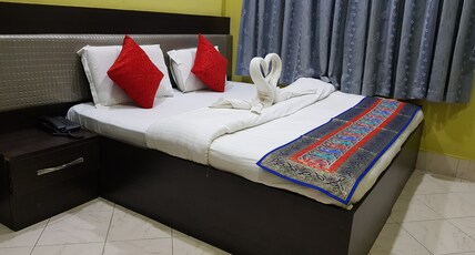 HOTEL MRK Room Type - Double Bed