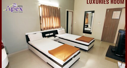 Hotel Apex Room Type - Silver Room
