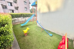 Comfy 1BHK Serviced Apartment Candolim A105