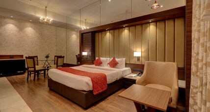 Hotel Gurudev Grand Room Type - GRAND SUITE ROOM