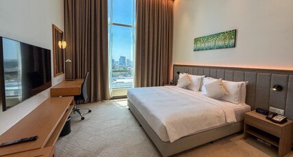 Holiday Inn MELAKA Room Type - Presidential Suite