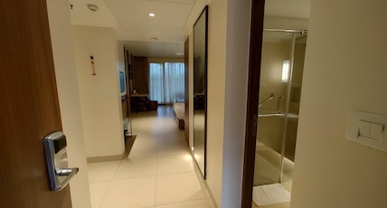 Club Mahindra Assonora, Goa Room Type - Family room with Balcony Club Mahindra Assonora, Goa Room Type - Family room with Balcony