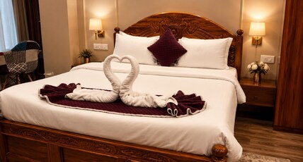 ARC The Boutique Hotel Room Type - Deluxe Room