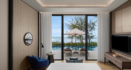Crowne Plaza Phu Quoc Starbay by IHG Room Type - 1 Bedroom Villa Seafront