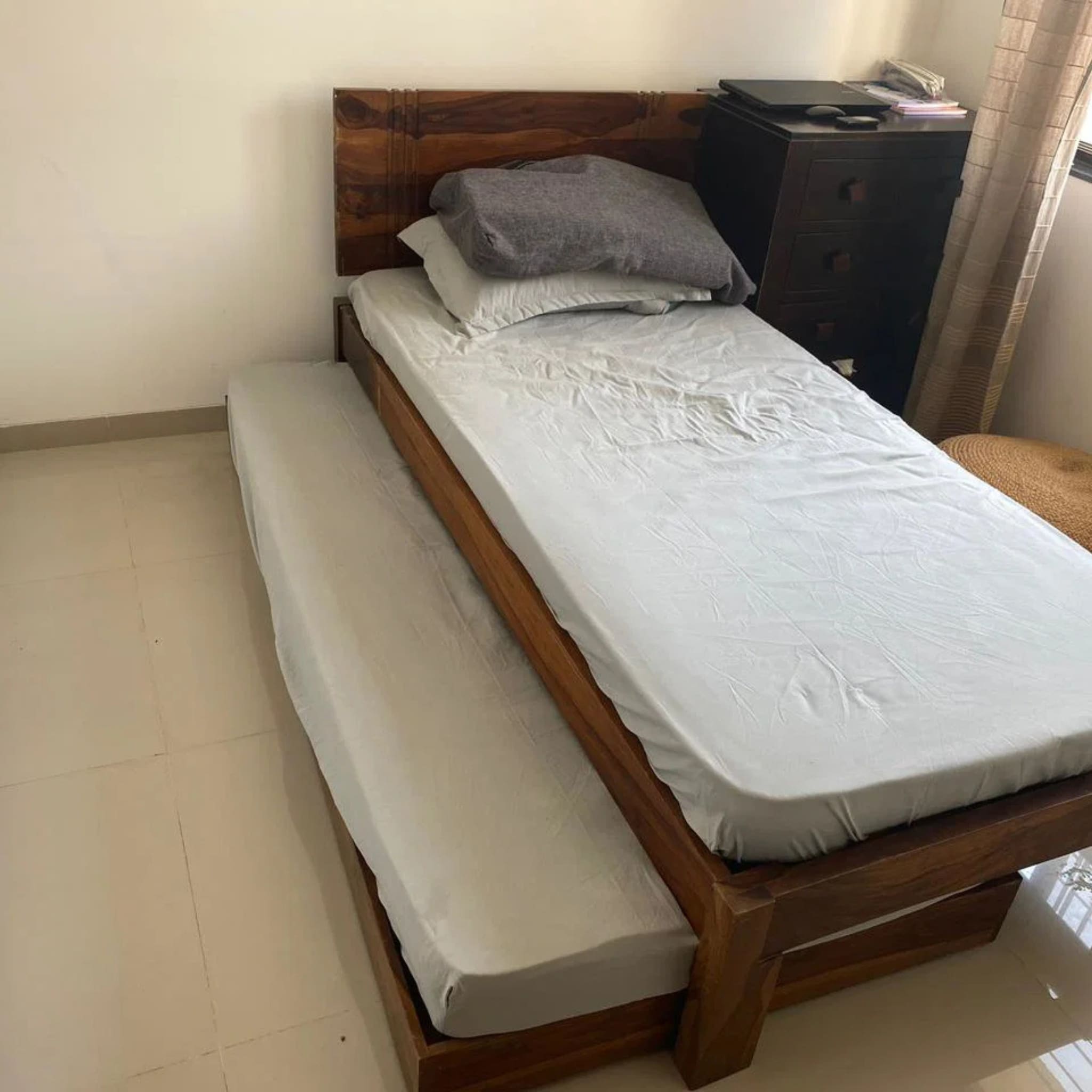 2BHK Luxe Loft Vrindavan Nagar Nashik - Tap to explore photos