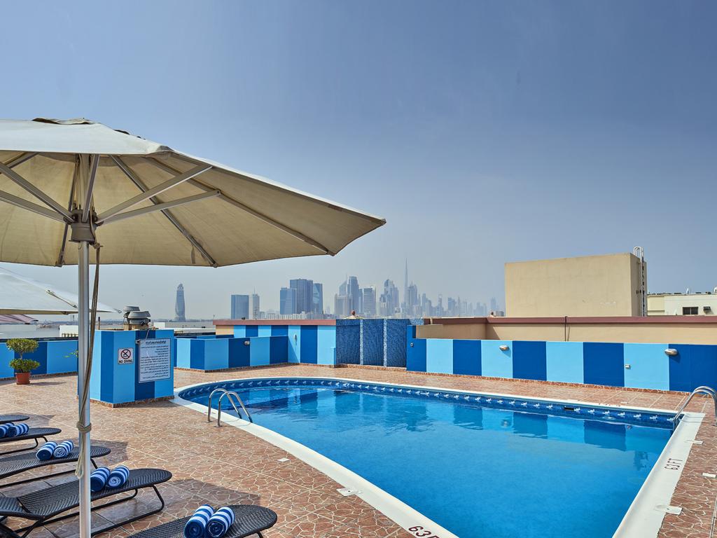 Arabian Dreams Hotel Apartment Bur Dubai - Tap to explore photos