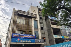 HOTEL ROYAL COMFORT INN