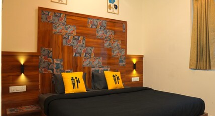 The Hosteller Rishikesh, Upper Tapovan Room Type - Standard Double Room