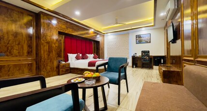 The Century Stays Room Type - Suite Room