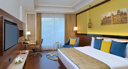 Radisson Gwalior Room Type - Superior Room