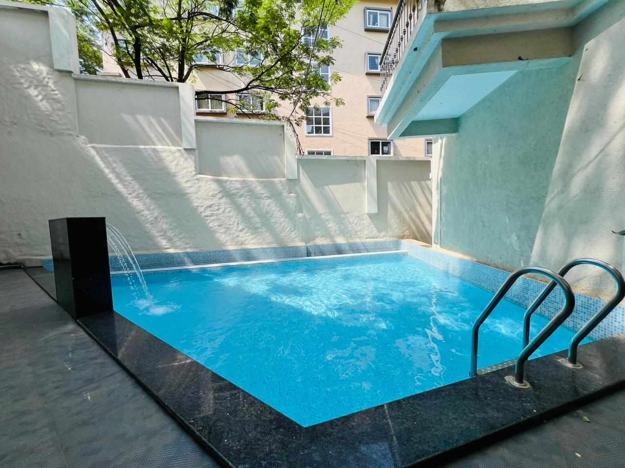 Arham 2BHK Luxe Apartment Assagao - Tap to explore photos