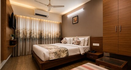 Hotel Blue Bells Room Type - Deluxe Room