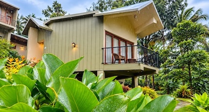 GrandLivet Resort Room Type - Villa Room With Mountain View GrandLivet Resort Room Type - Villa Room With Mountain View