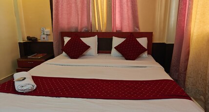 Oasis Hotel and Restaurant Room Type - AC CLASSIC ROOM