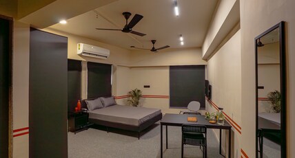 FLH Residences, Ambawadi Room Type - Premium Studio Plus