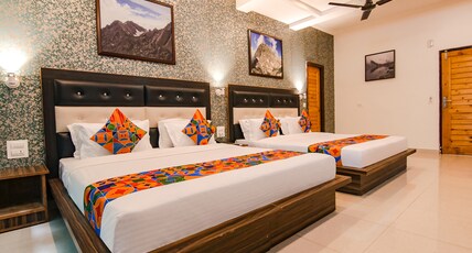 Rakus Place Hotel and Cafe Room Type - Family Suite Room