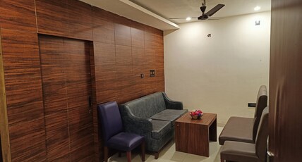 Hotel Grand Palace Room Type - SEMI SUITE