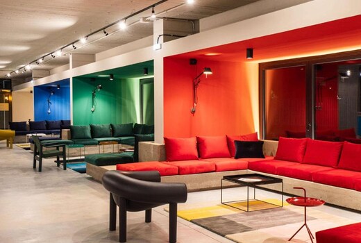 Ibis Styles Roma Aurelia
