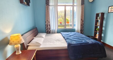 MIRIK HOMESTAY Room Type - Lake view