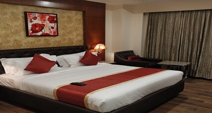 Hotel Centre Side Room Type - Superior