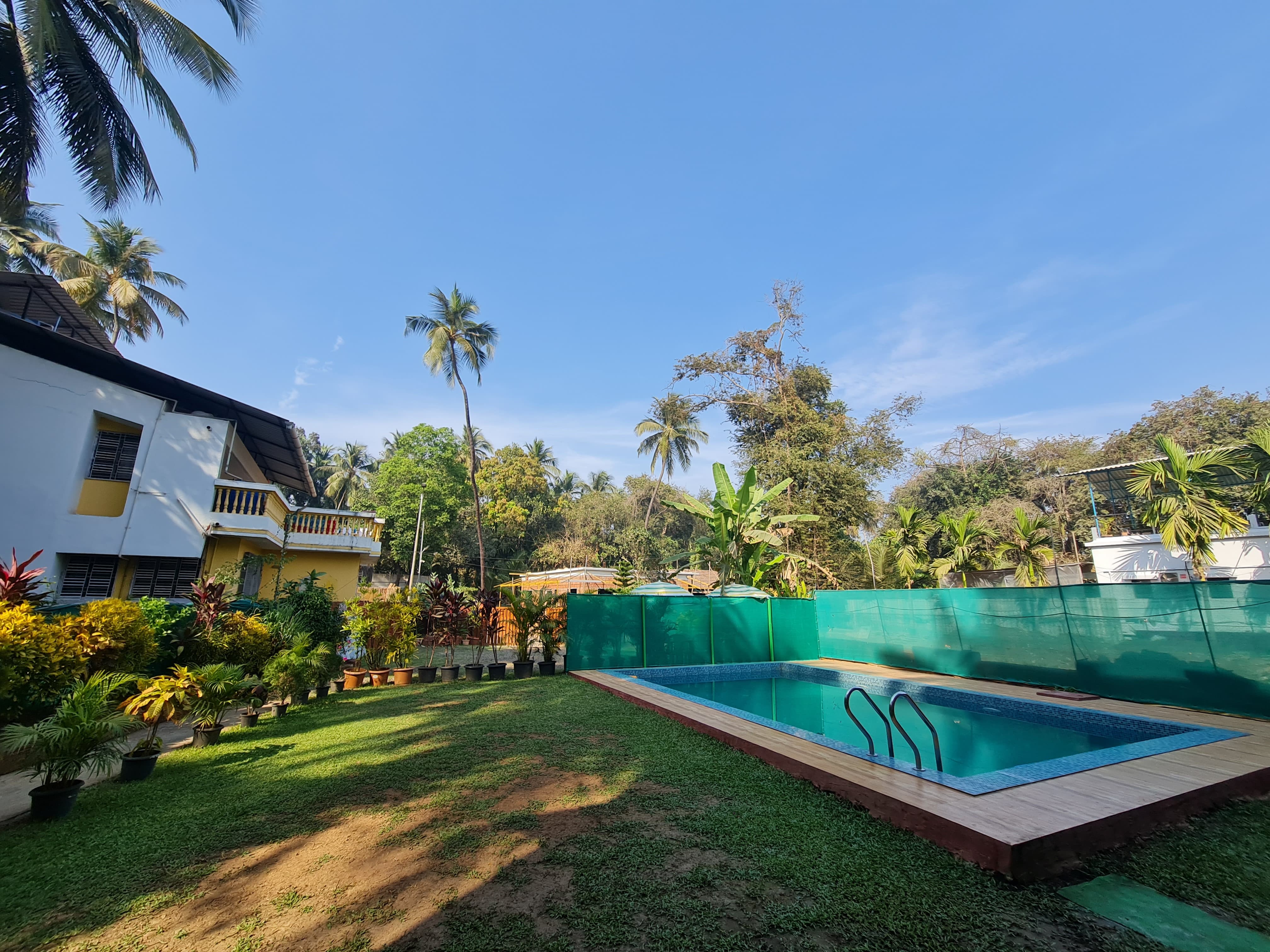 Shree Krishna Sudha Resort & Holiday Home - Tap to explore photos