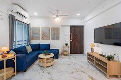 Luna Chic Secure 1 BHK in the Heart of Bandra W