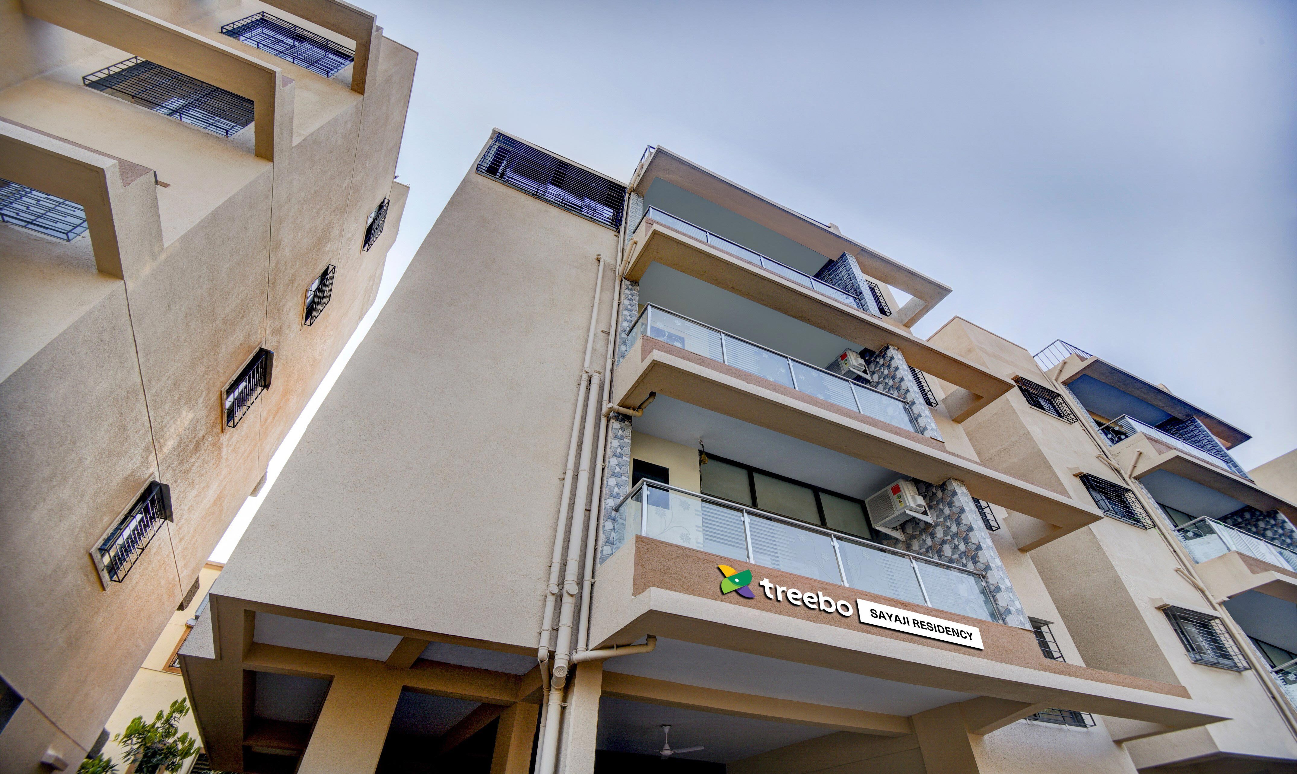Treebo Sayaji Residency - Tap to explore photos