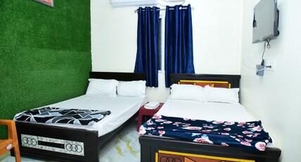 Namma Mantralaya Stay inn Room Type - Room-3