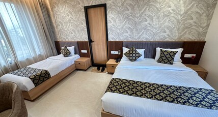 Hotel Lotus Inn Room Type - Super Deluxe