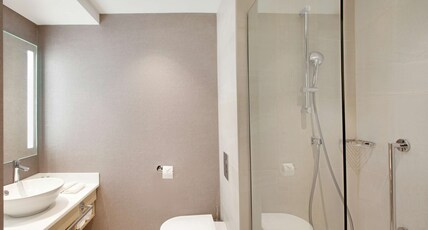 Hilton Garden Inn Budapest City Centre Room Type - Bedroom 1