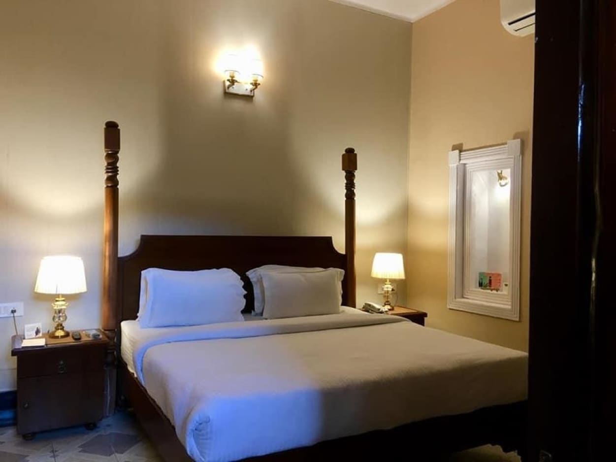 Devnadi -The Heritage Hotel - Tap to explore photos